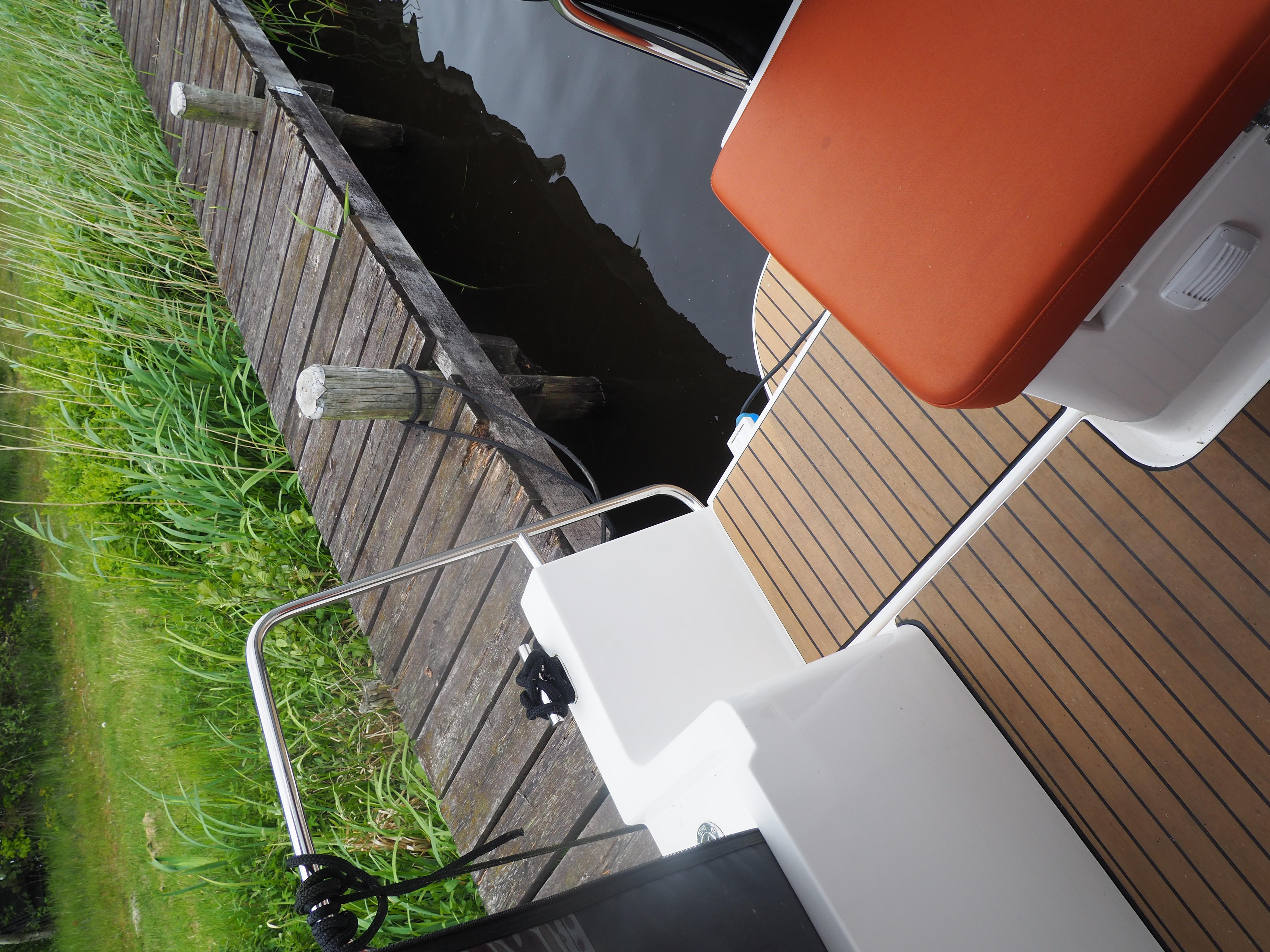 Stuurhuis, Accommodatie